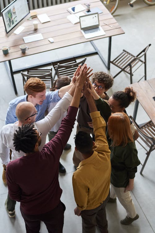 Transformação cultural e pessoas como base do sucesso