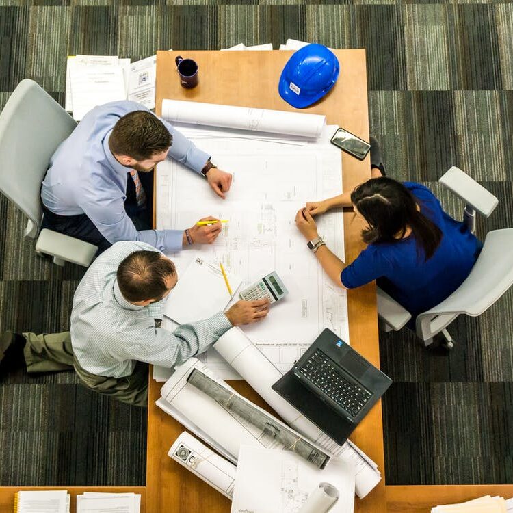 O Design Thinking como um processo que contribui para a Inovação
